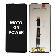 MODULO ORIGINAL MOTOROLA G9 POWER. 📦