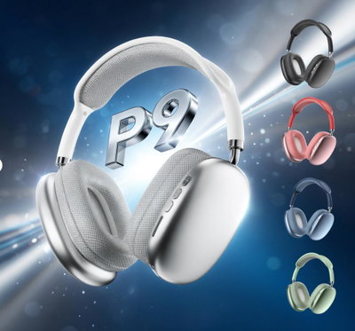 Auriculares P9. 🎧🔊📡
