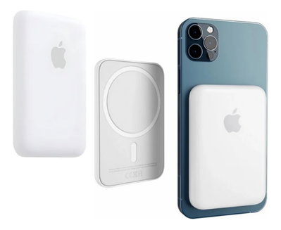 Cargador Portátil Apple. 🔋