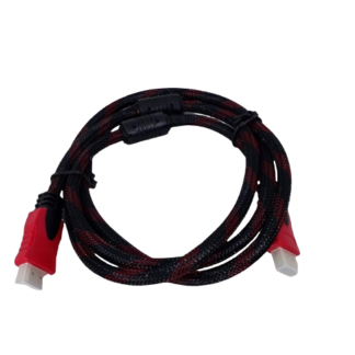 Cable HDMI 1.5m Reforzado. 🔌