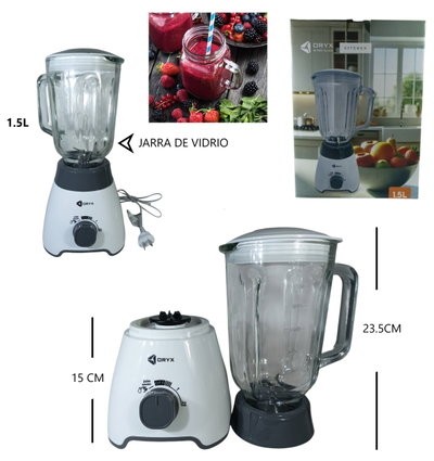LICUADORA OR-1003. 🍹