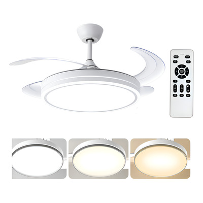 Ventilador de Techo Retráctil Novohome NH-VTR. 🌟