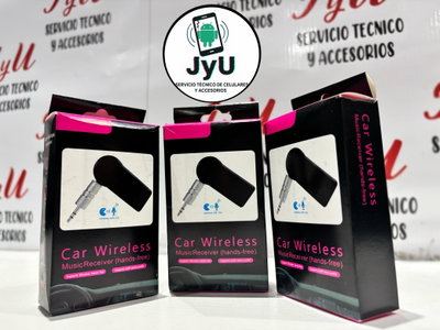 Receptor Bluetooth para Auto. 🔊📱