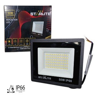 Reflector LED 50W. 💡