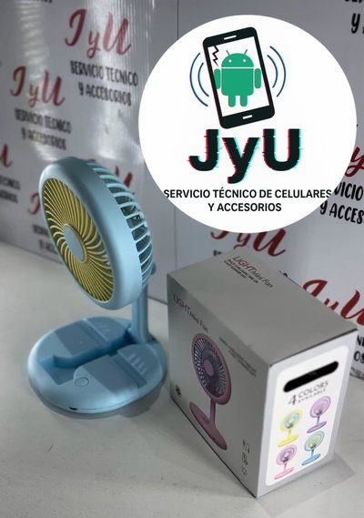 Ventilador W1641. 🌬️