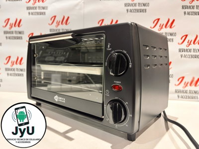 HORNO ELÉCTRICO 10L. 🔥