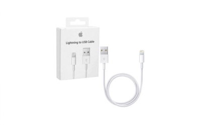 CABLE LIGHTNING USB. 🔌