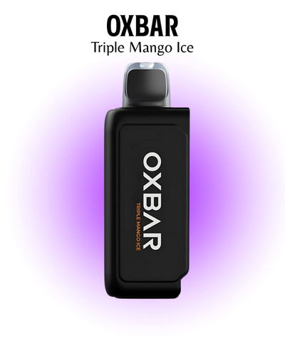 Oxbar G32K Refil Triple Mango Ice (con batería incluida)