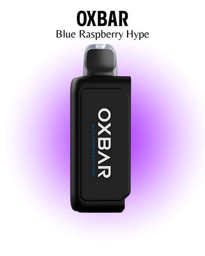 Oxbar G32K Refil Blue Raspberry Hype (con batería incluida)