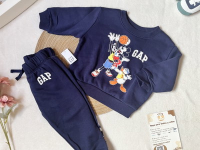 Conjunto Basket Disney - GAP