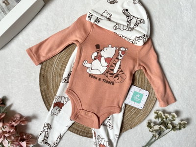 Set conjunto plush “Pooh” - Disney baby 