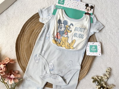 Conjunto Mickey “Buds” - Disney Baby 