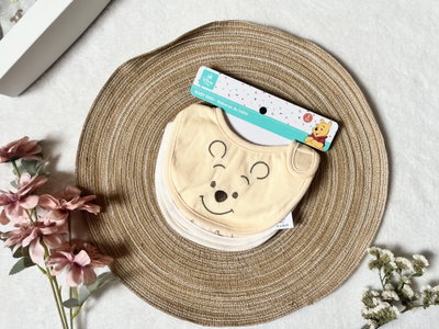 Set Baberos Pooh - Disney Baby 