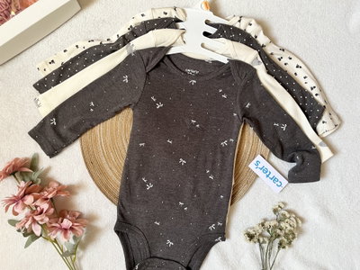Set bodys “Girly” - Carter’s 