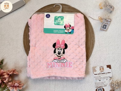 Manta Minnie Mouse - Polar soft