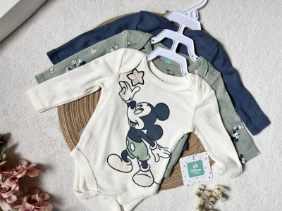 Bodys “Mickey Star” - Disney Baby 