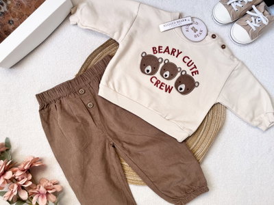 Conjunto “Bears”