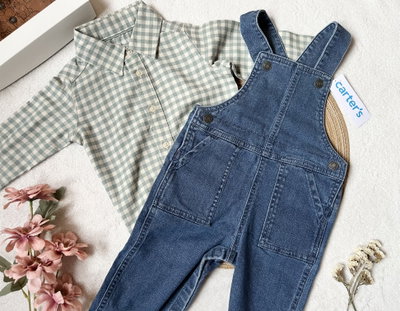 Conjunto “Country” - Carter’s 