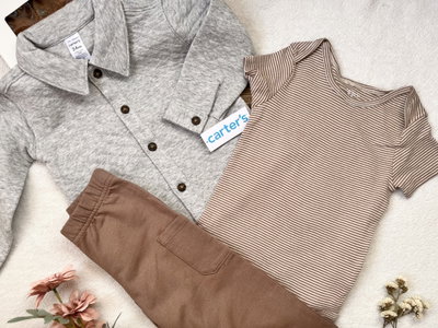 Conjunto Brown- Carter’s 