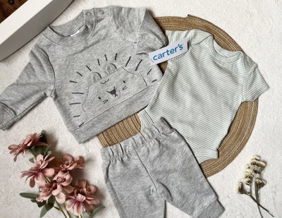Conjunto “Lion” - Carter’s 