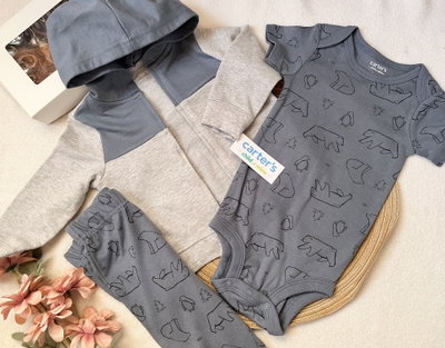 Set conjunto sport - Carter’s 