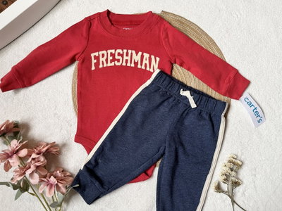 Conjunto “Fresh” - Carter’s 