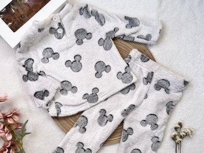 Conjunto Polar Mickey - Disney Baby 