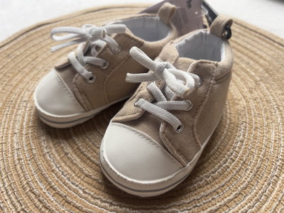 Zapatillas Beige - Carter’s 