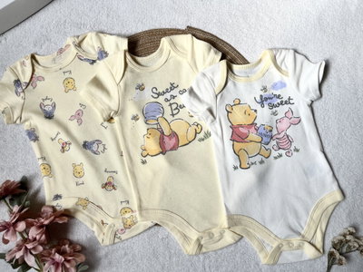 Set Bodys Pooh - Disney baby 