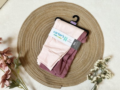 Set de pantalones rosas - Carter’s 
