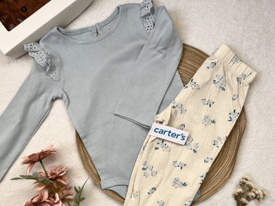 Conjunto Daphe- Carter’s 