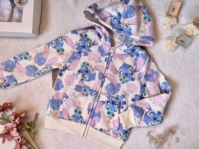 Campera Stitch - Disney baby