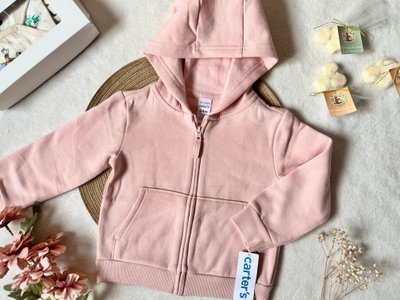Campera "Baby pink" - Carters