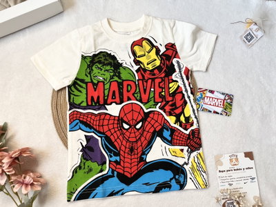 Remera MARVEL 