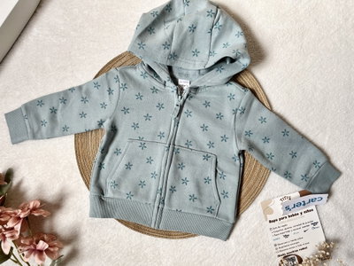 Campera “Flower” - Carter’s 