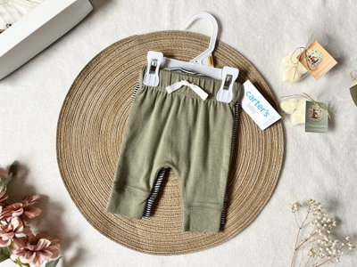 Set de dos pantalones “Oak” - Carter’s 