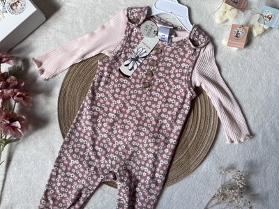 Set conjunto “My daisy” 