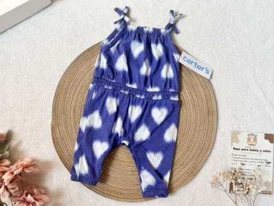 Enterito verano - Carter’s 