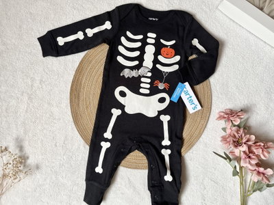 Enterito Halloween - Carter’s 