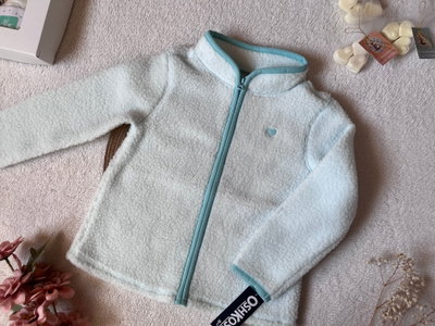 Campera polar, en rosa o celeste - OshKosh