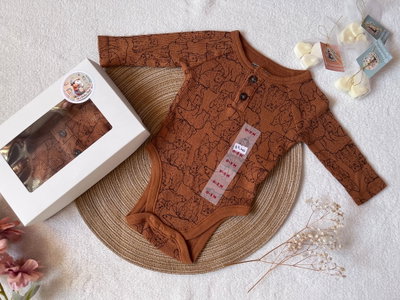 Set Body manga larga- Old Navy