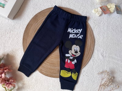 Pantalón frisado: Mickey Mouse 
