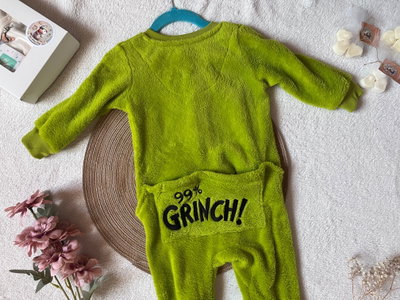 Enterito - The Grinch!