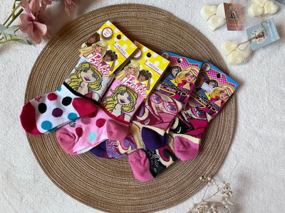Medias Barbie