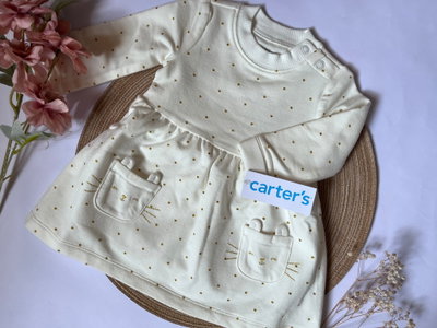 Vestido Kitty - Carters