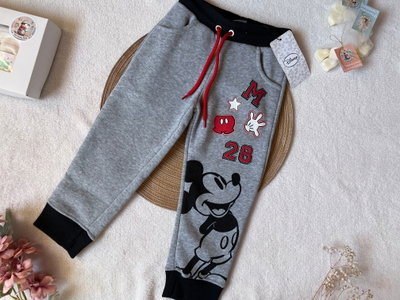 Joggins Mickey - "Campus 28" 