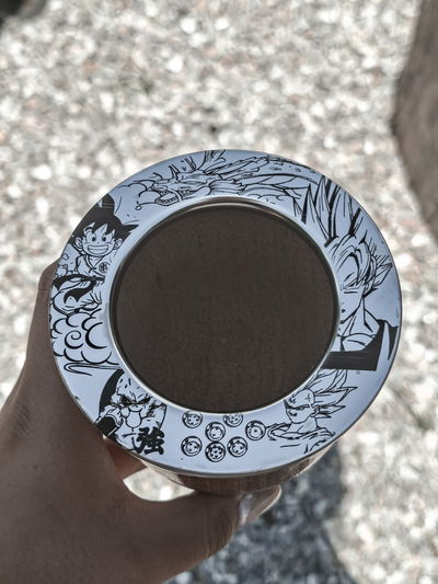 DRAGÓN BALL Z - CAMIONERO ALGARROBO 