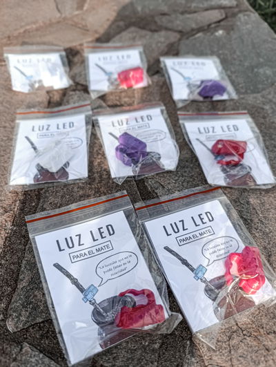 LUZ LED PARA BOMBILLA PICO LORO