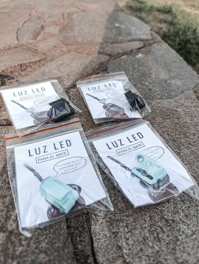 LUZ LED PARA BOMBILLA CHATA