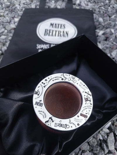 MATE INDIO SOLARI